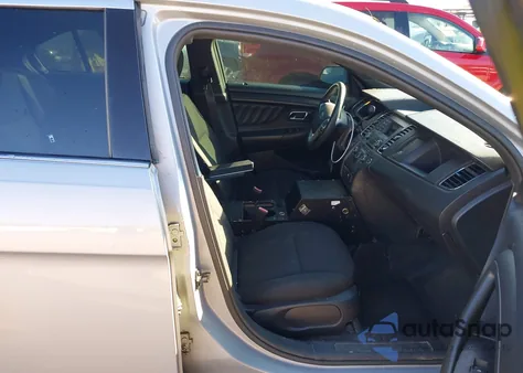 2015 Ford Police Interceptor from USA, damaged, VIN 1FAHP2MK2FG180576